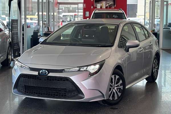 2020 Toyota Corolla Ascent Sport Hybrid ZWE211R