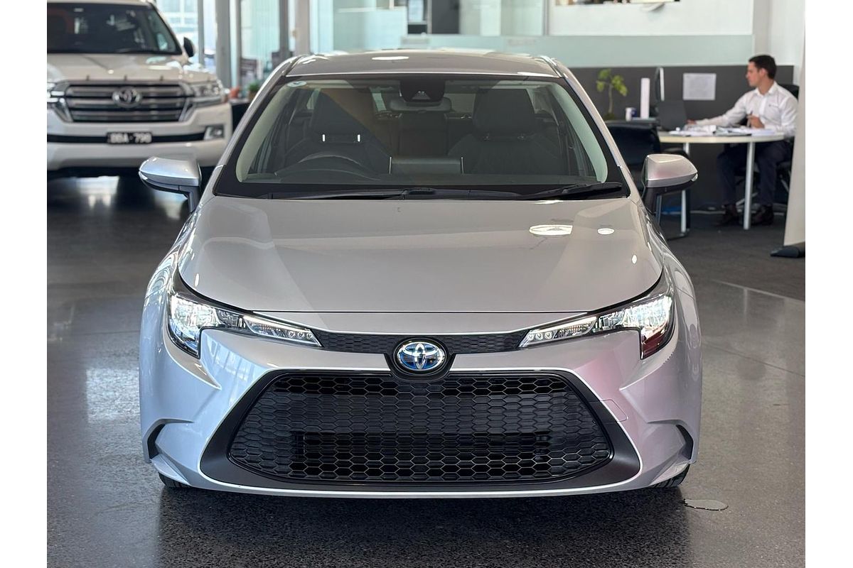 2020 Toyota Corolla Ascent Sport Hybrid ZWE211R