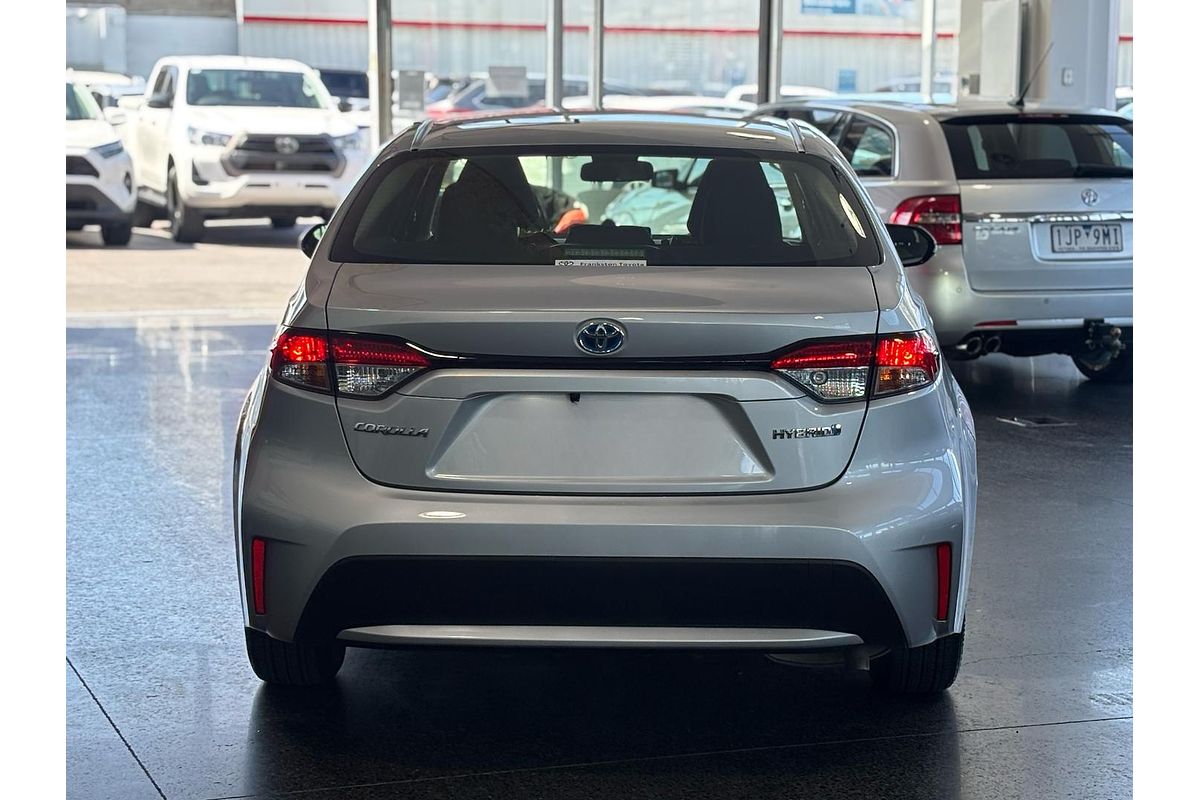 2020 Toyota Corolla Ascent Sport Hybrid ZWE211R