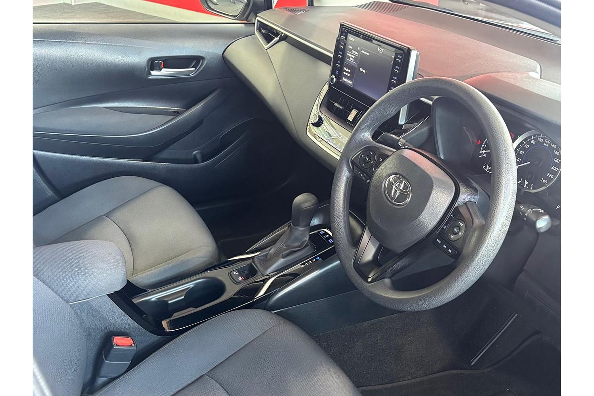 2020 Toyota Corolla Ascent Sport Hybrid ZWE211R