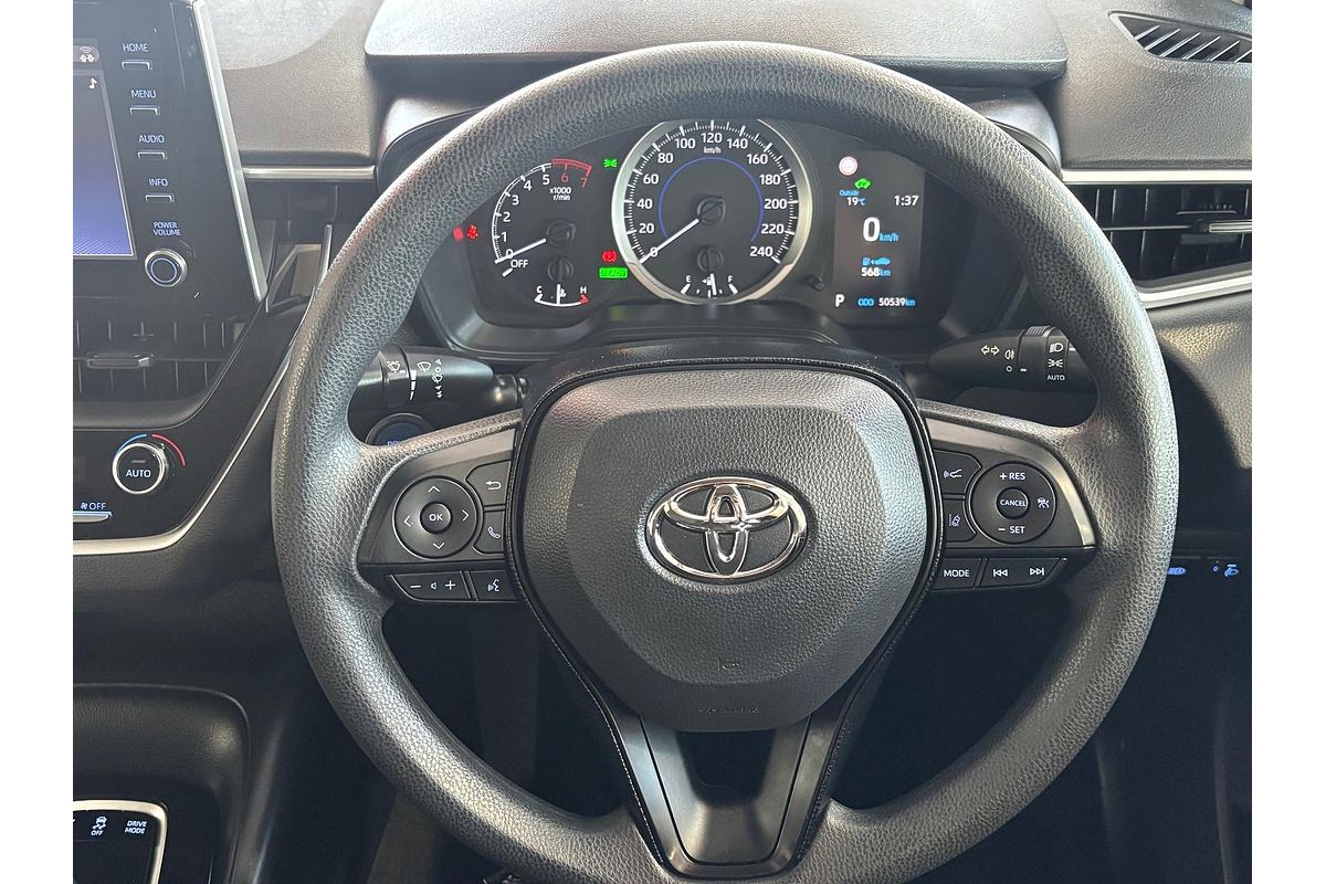 2020 Toyota Corolla Ascent Sport Hybrid ZWE211R