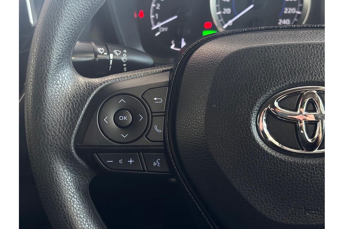 2020 Toyota Corolla Ascent Sport Hybrid ZWE211R