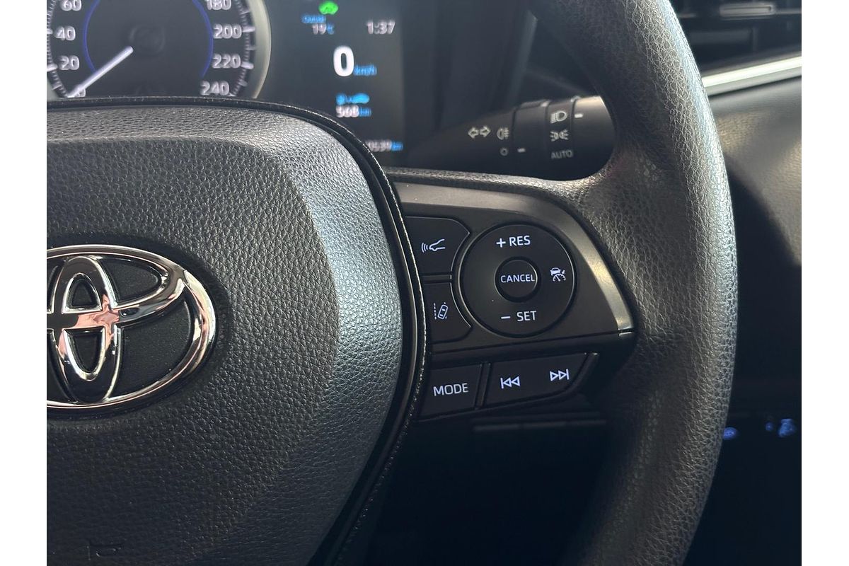 2020 Toyota Corolla Ascent Sport Hybrid ZWE211R