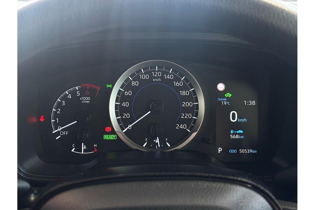 2020 Toyota Corolla Ascent Sport Hybrid ZWE211R