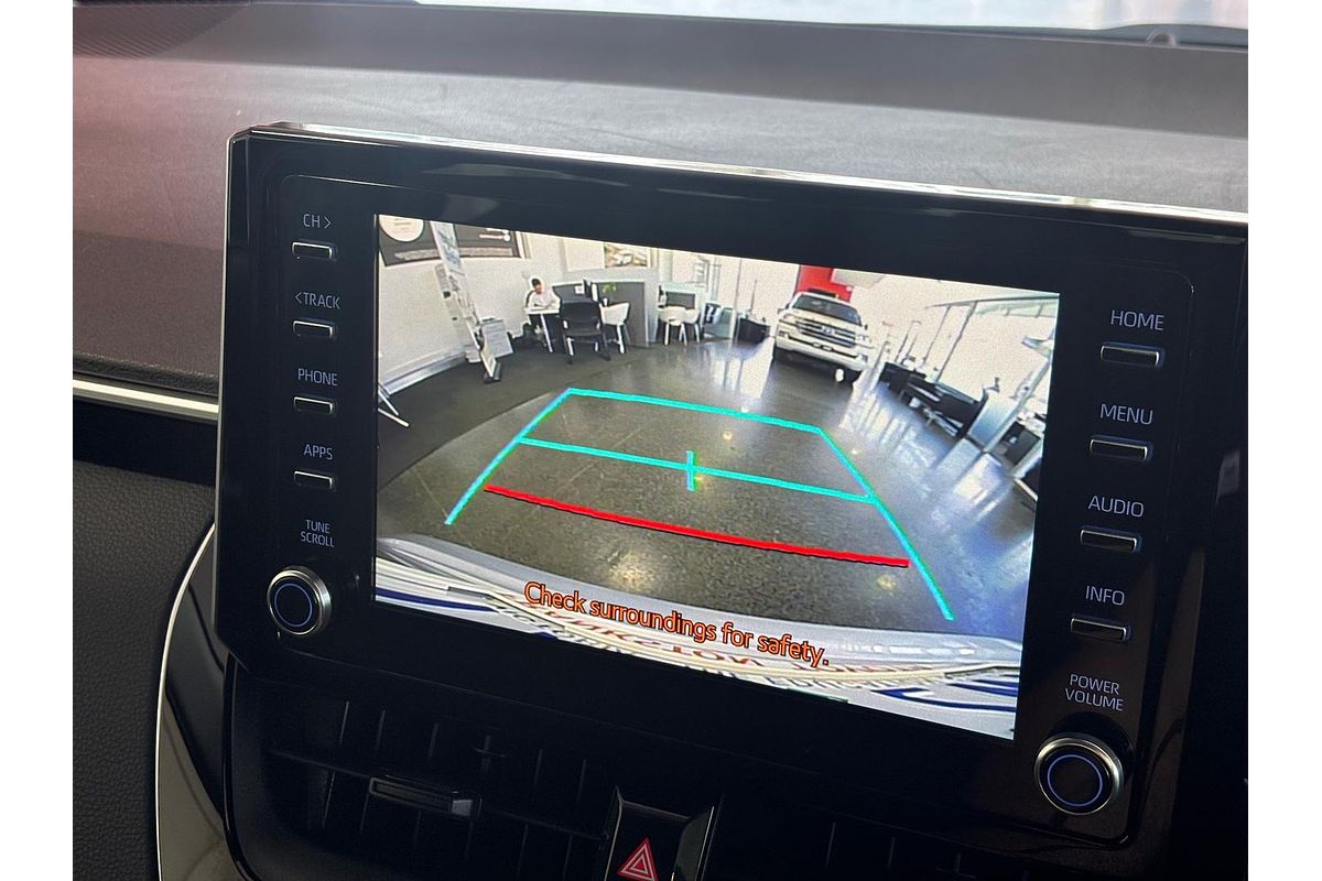 2020 Toyota Corolla Ascent Sport Hybrid ZWE211R