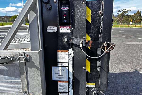 2020 Toyota Hilux Workmate TGN121R Rear Wheel Drive