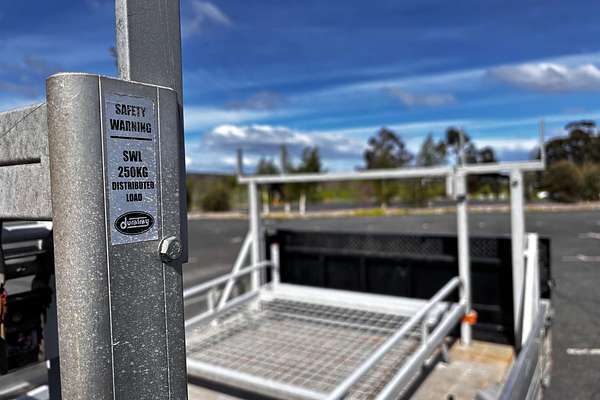 2020 Toyota Hilux Workmate TGN121R Rear Wheel Drive