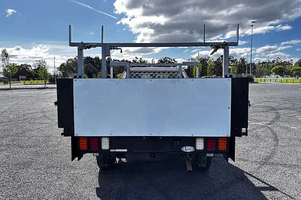 2020 Toyota Hilux Workmate TGN121R Rear Wheel Drive