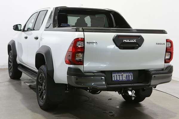 2025 Toyota Hilux Rogue 48V GUN126R 4X4