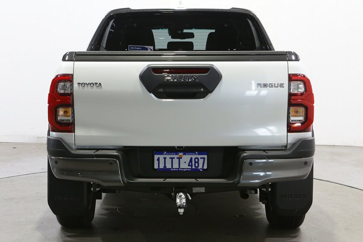 2025 Toyota Hilux Rogue 48V GUN126R 4X4