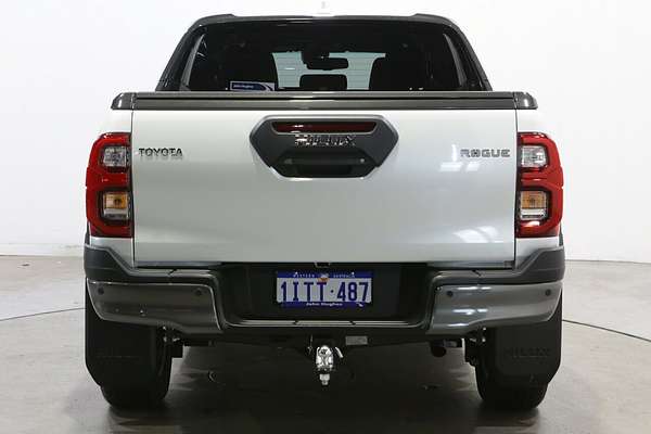 2025 Toyota Hilux Rogue 48V GUN126R 4X4