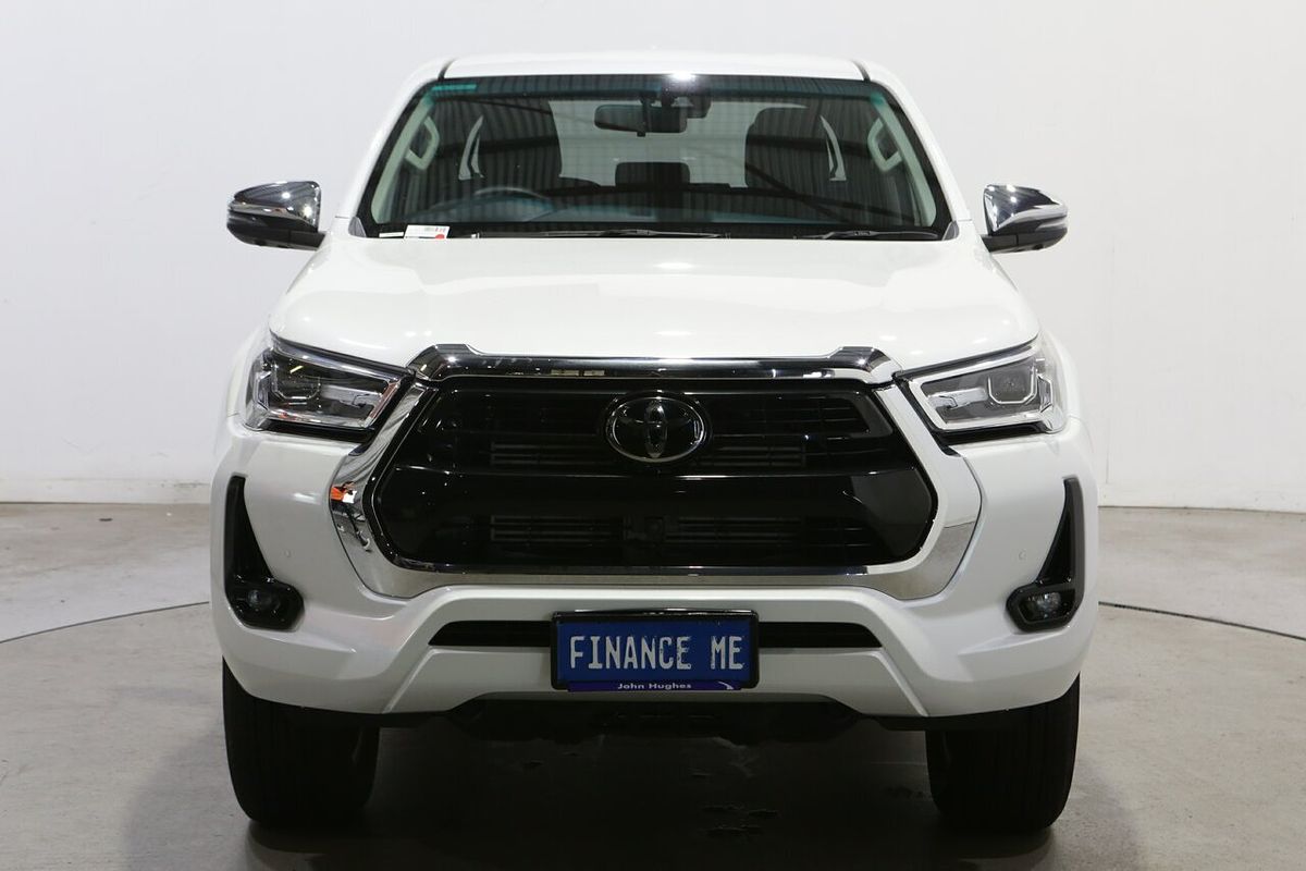 2022 Toyota Hilux SR5 GUN126R 4X4