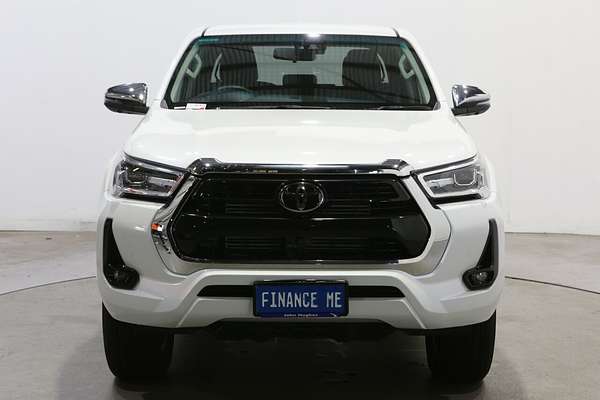 2022 Toyota Hilux SR5 GUN126R 4X4