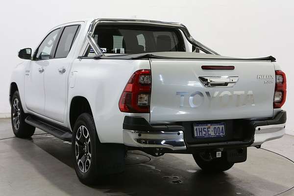 2022 Toyota Hilux SR5 GUN126R 4X4