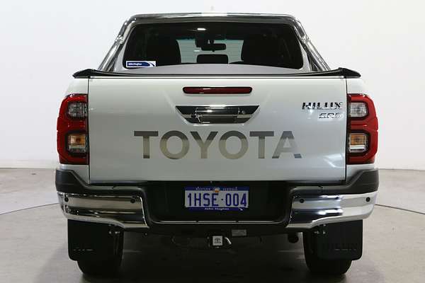 2022 Toyota Hilux SR5 GUN126R 4X4