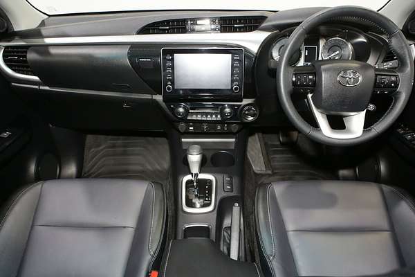 2022 Toyota Hilux SR5 GUN126R 4X4