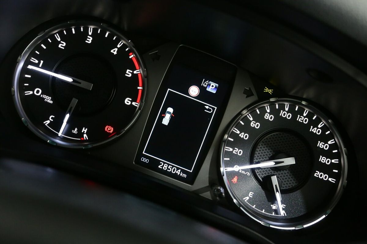 2022 Toyota Hilux SR5 GUN126R 4X4