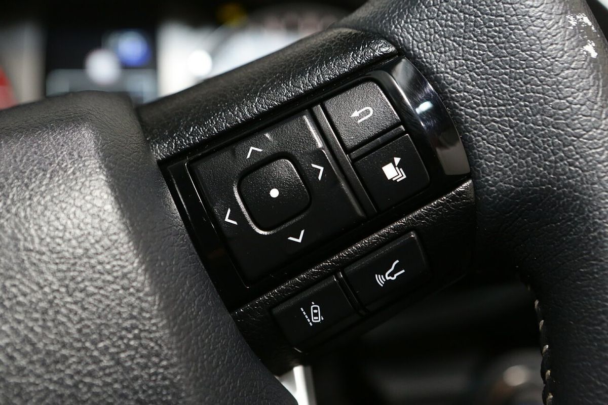 2022 Toyota Hilux SR5 GUN126R 4X4