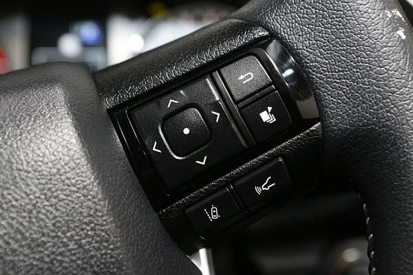 2022 Toyota Hilux SR5 GUN126R 4X4