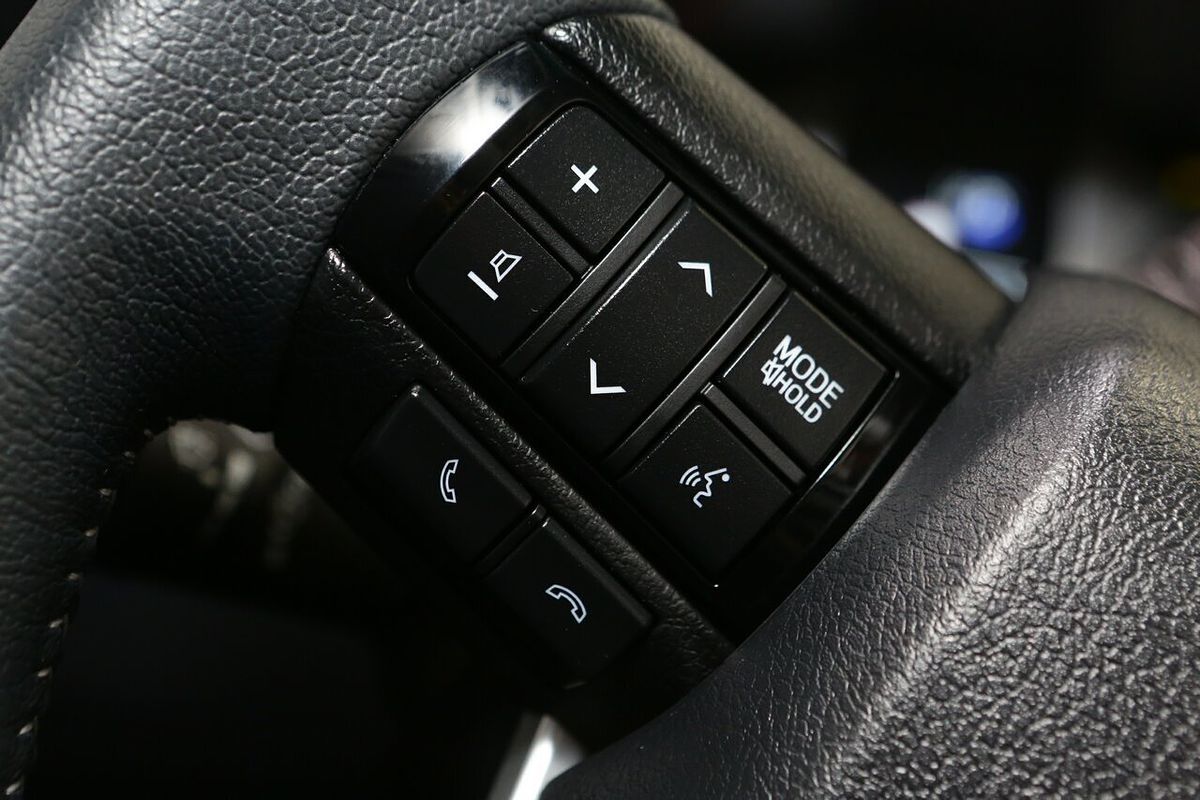 2022 Toyota Hilux SR5 GUN126R 4X4