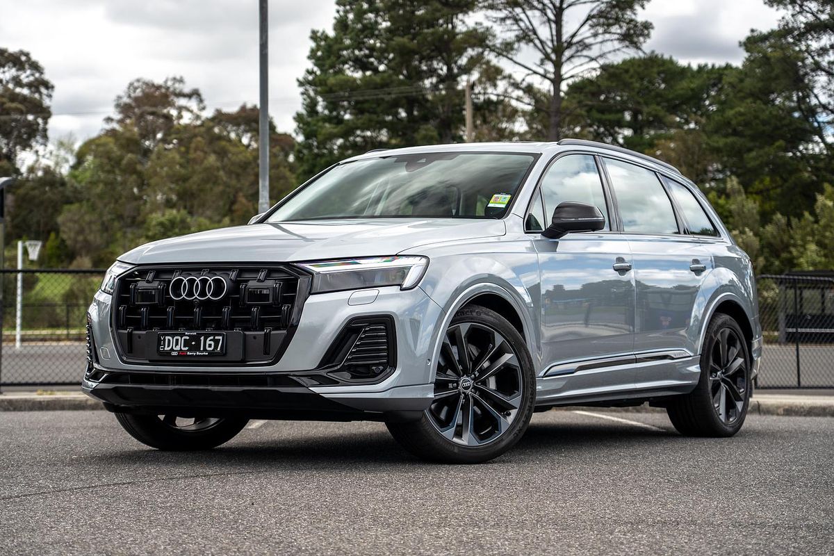 2025 Audi Q7 45 TDI 4M