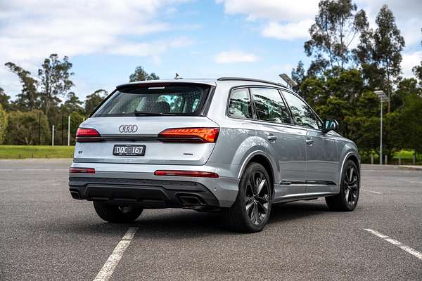 2025 Audi Q7 45 TDI 4M