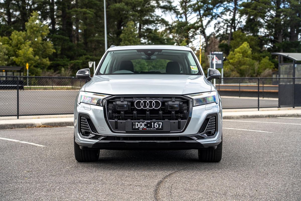 2025 Audi Q7 45 TDI 4M