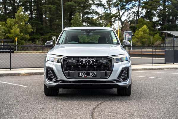 2025 Audi Q7 45 TDI 4M