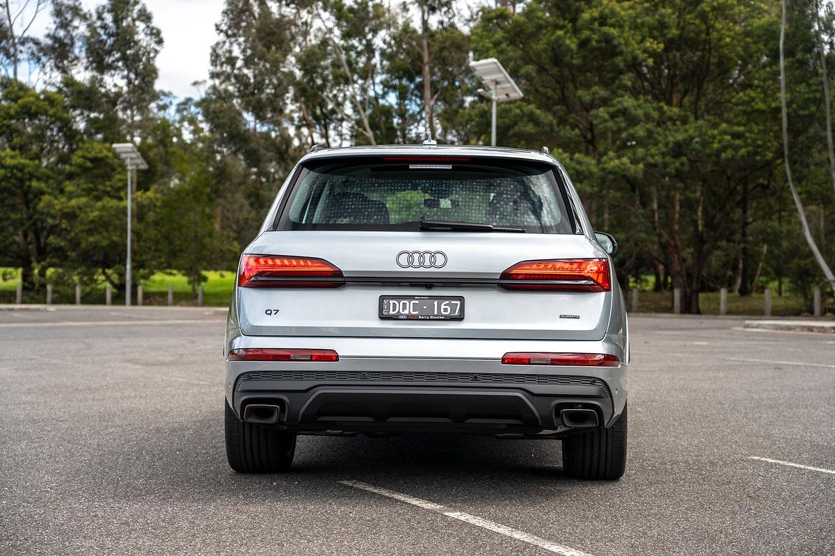 2025 Audi Q7 45 TDI 4M
