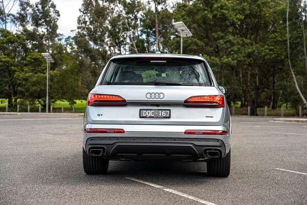 2025 Audi Q7 45 TDI 4M