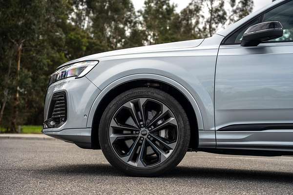 2025 Audi Q7 45 TDI 4M