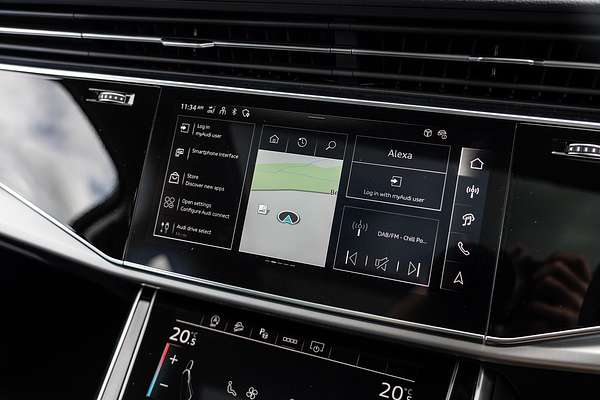 2025 Audi Q7 45 TDI 4M