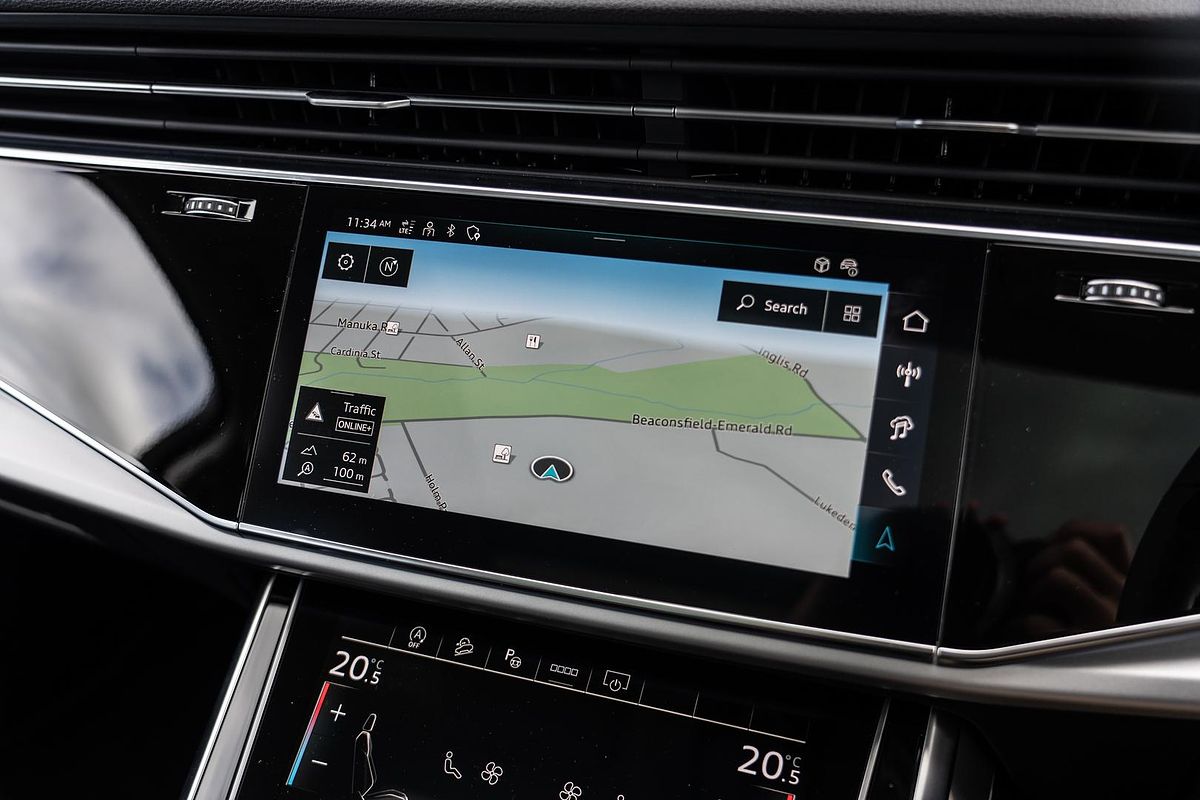 2025 Audi Q7 45 TDI 4M