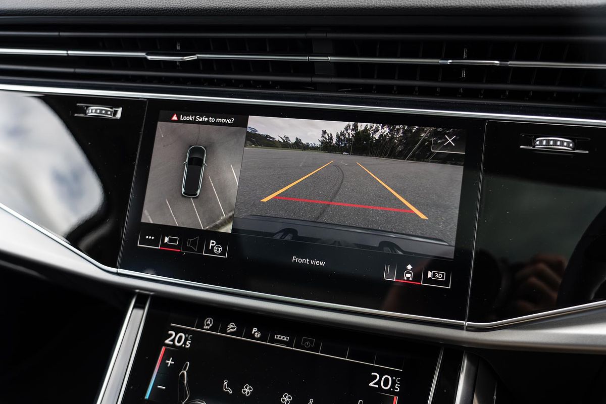 2025 Audi Q7 45 TDI 4M