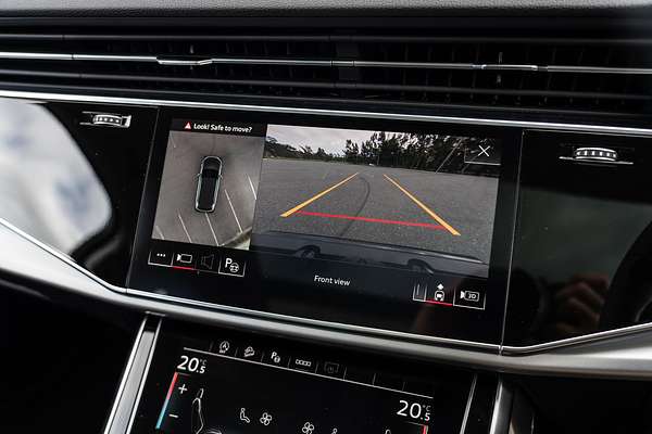 2025 Audi Q7 45 TDI 4M