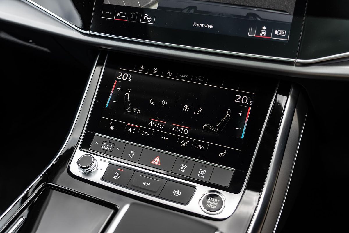 2025 Audi Q7 45 TDI 4M