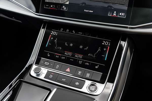 2025 Audi Q7 45 TDI 4M
