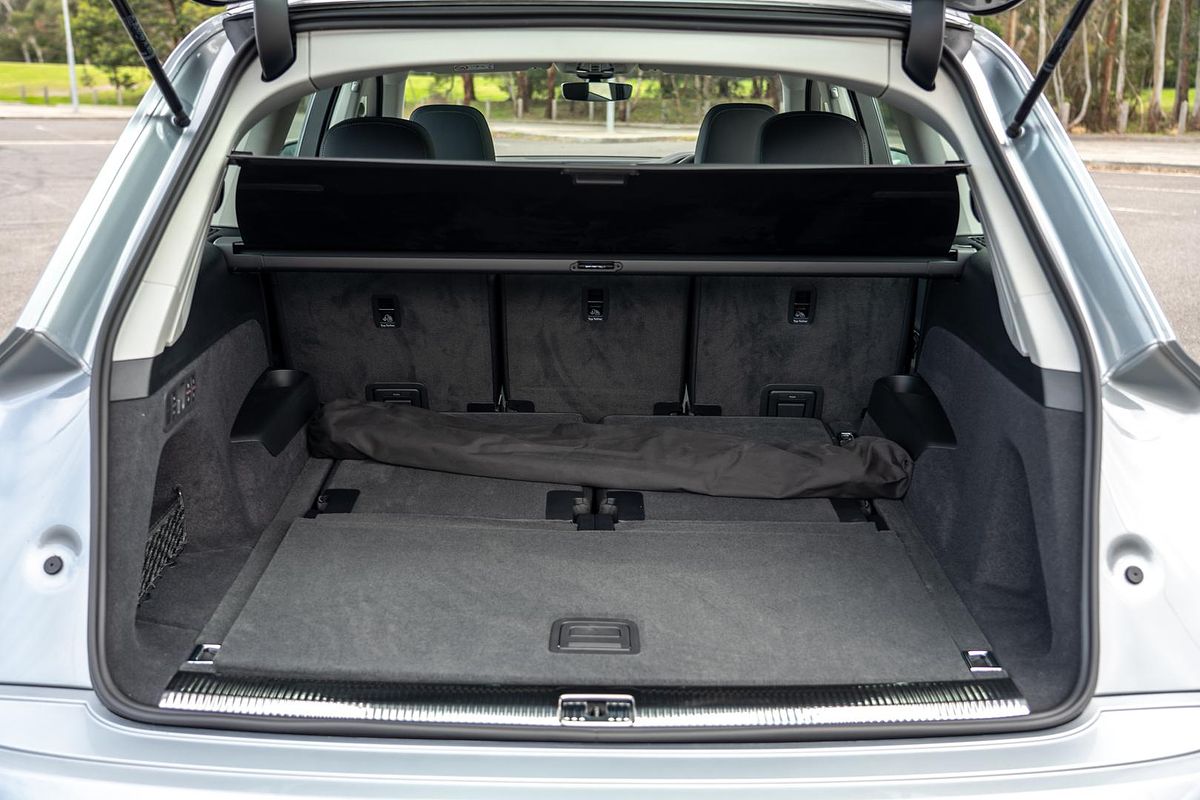 2025 Audi Q7 45 TDI 4M