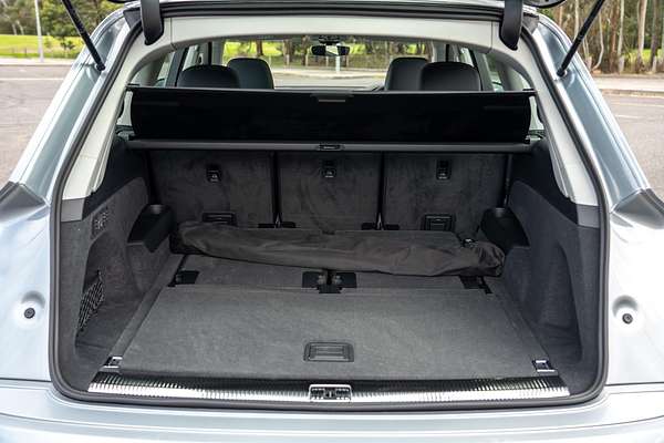 2025 Audi Q7 45 TDI 4M