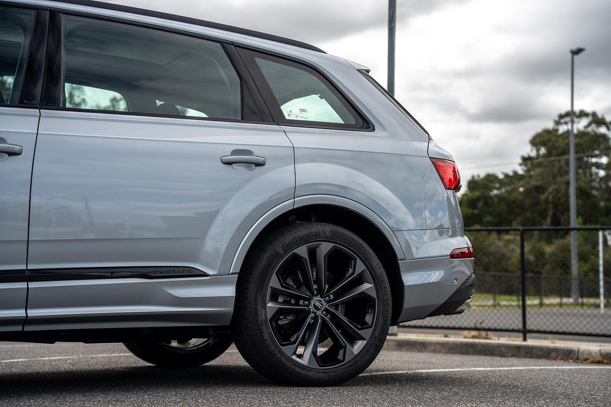 2025 Audi Q7 45 TDI 4M