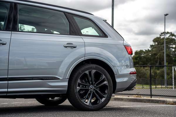 2025 Audi Q7 45 TDI 4M