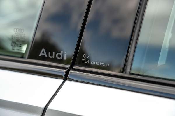 2025 Audi Q7 45 TDI 4M