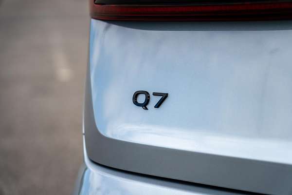 2025 Audi Q7 45 TDI 4M