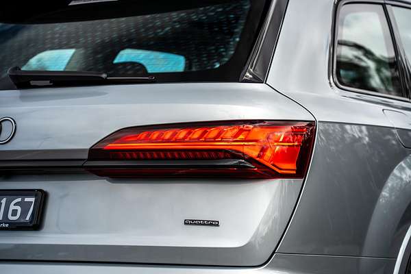 2025 Audi Q7 45 TDI 4M