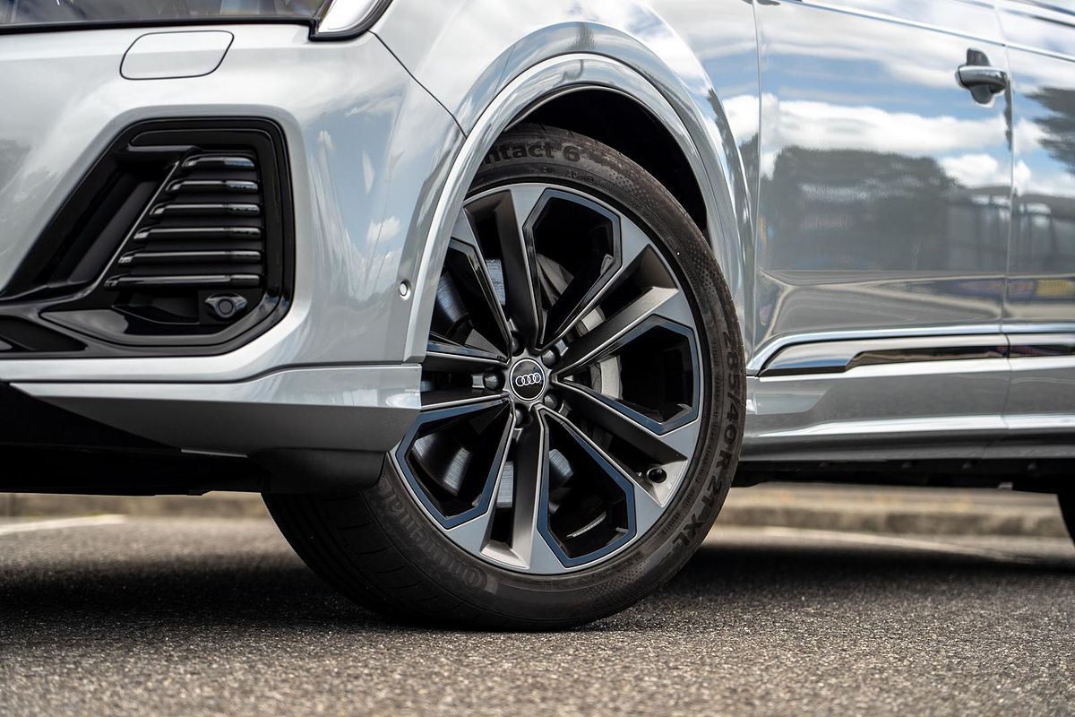 2025 Audi Q7 45 TDI 4M