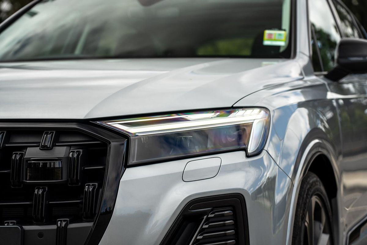2025 Audi Q7 45 TDI 4M