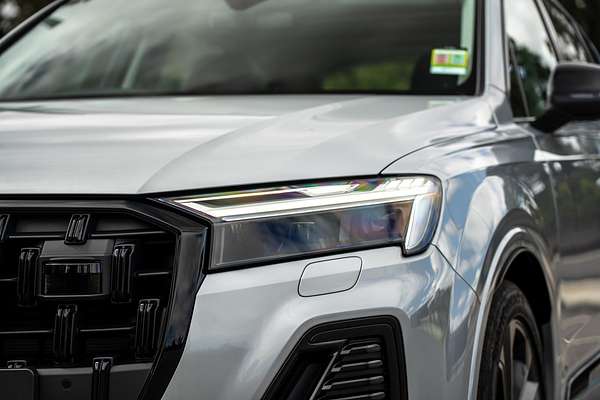 2025 Audi Q7 45 TDI 4M
