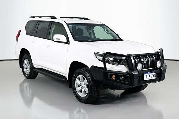 2023 Toyota Landcruiser Prado GXL GDJ150R
