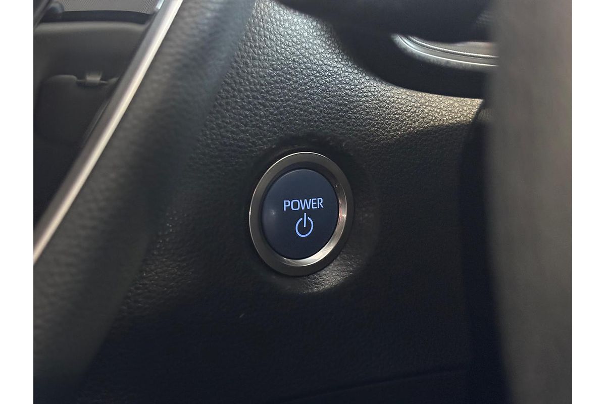 2020 Toyota Corolla Ascent Sport Hybrid ZWE211R