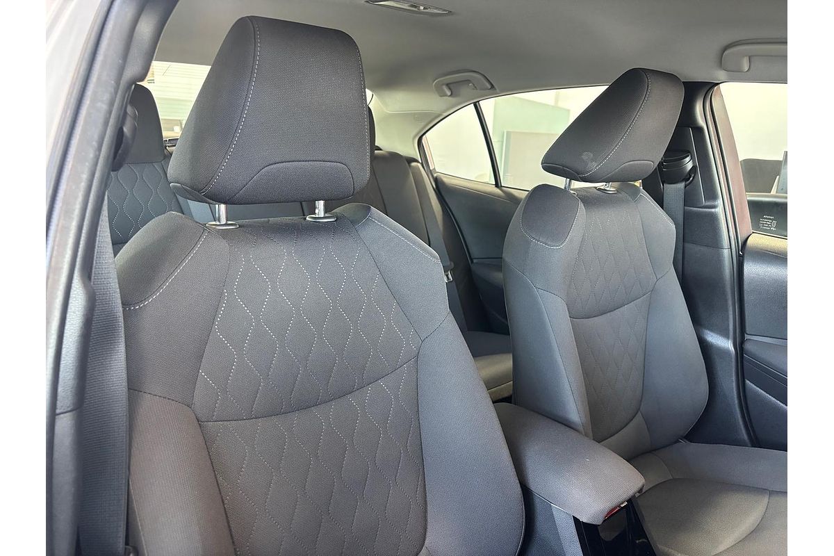 2020 Toyota Corolla Ascent Sport Hybrid ZWE211R